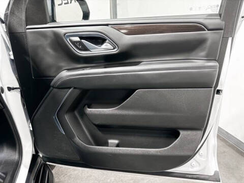 2022 GMC Yukon XL SLE