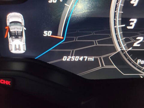 2021 Lamborghini Huracan EVO Spyder