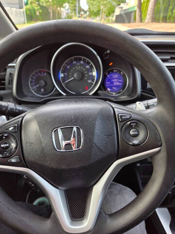 2015 Honda Fit EX-L