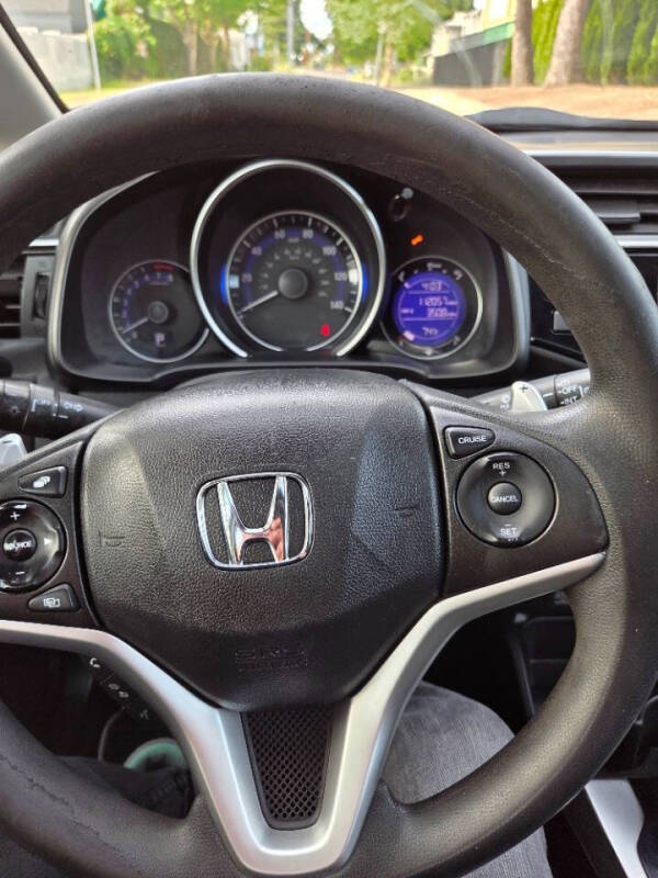 2015 Honda Fit EX-L