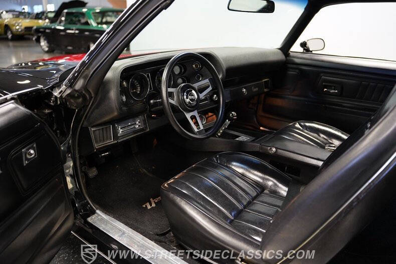 1971 Chevrolet Camaro