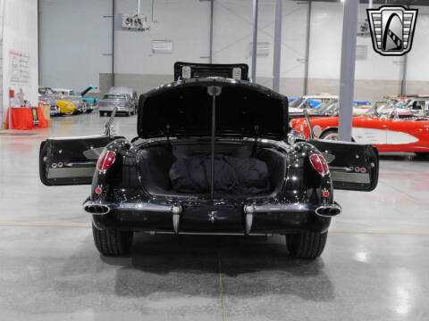 1958 Chevrolet Corvette