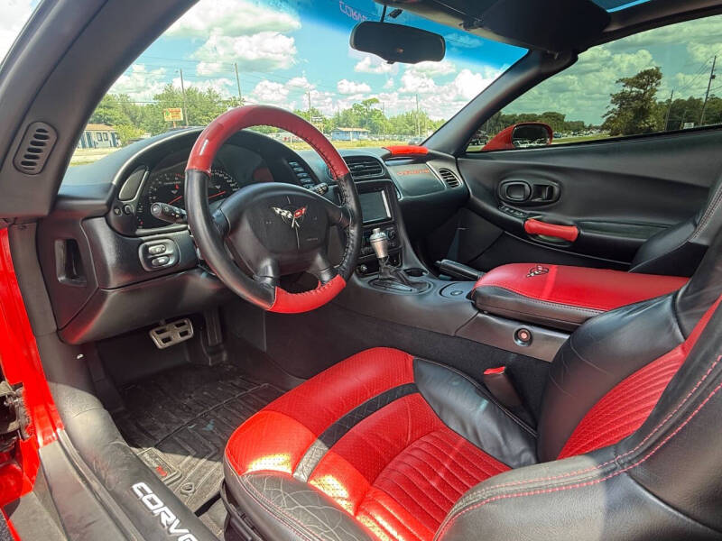 1997 Chevrolet Corvette