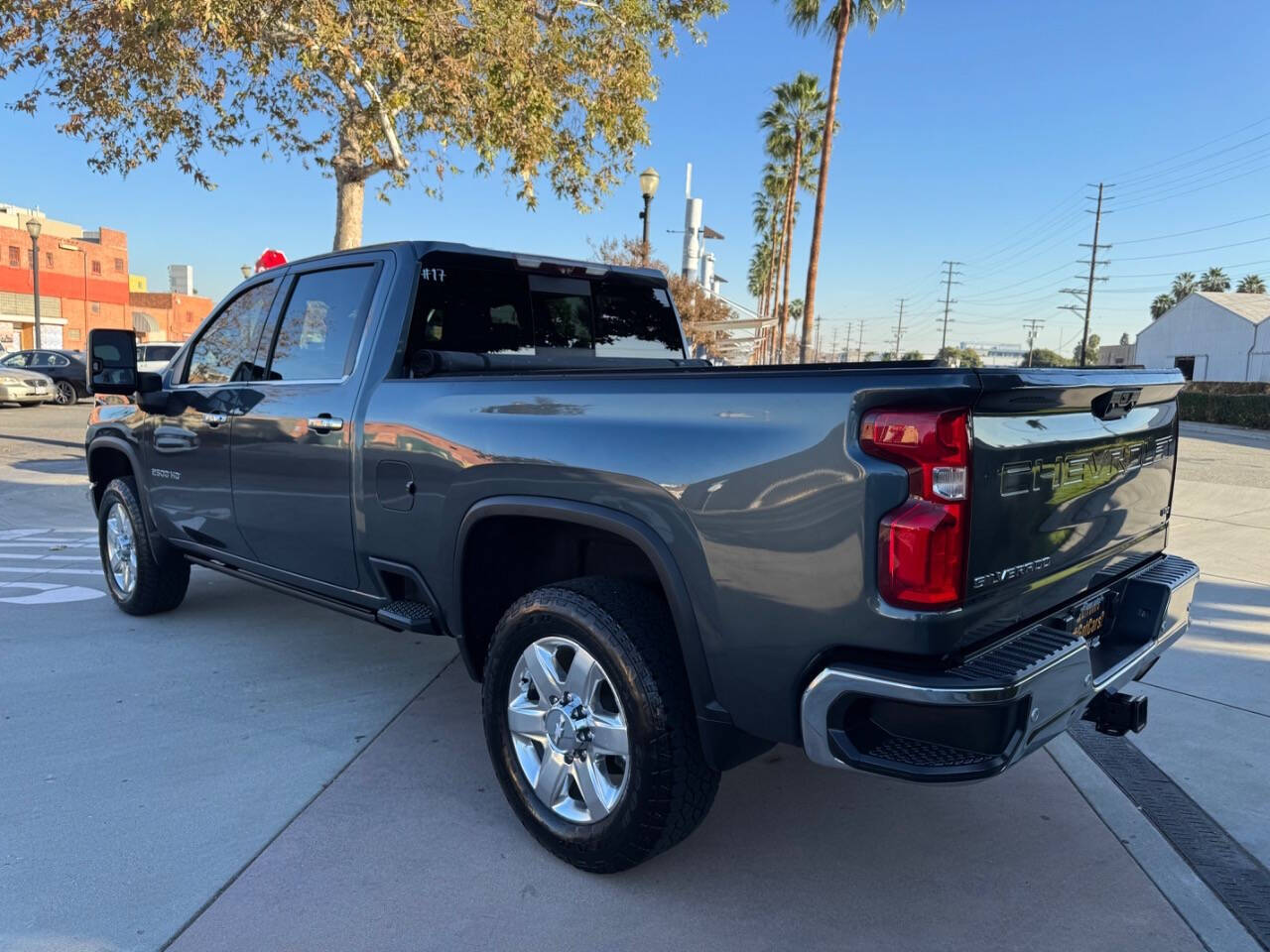 2020 Chevrolet Silverado 2500HD for sale at Got Cars in Downey, CA