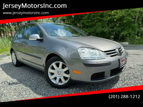 2009 Volkswagen Rabbit for sale at JerseyMotorsInc.com in Lake Hopatcong NJ