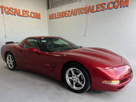 1998 Chevrolet Corvette
