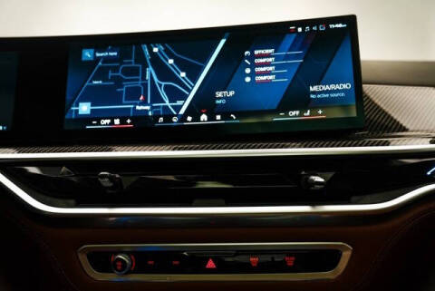 2024 BMW X6 M Competition