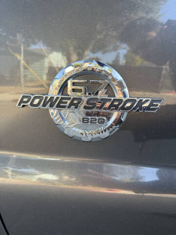 2015 Ford F-250 Super Duty Lariat