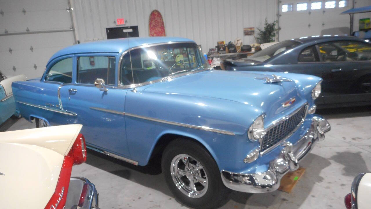 1955 Chevrolet Bel Air 