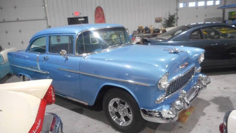 1955 Chevrolet Bel Air