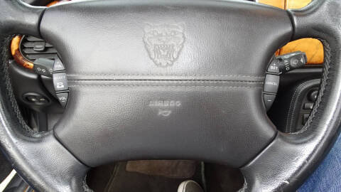 2005 Jaguar XK-Series XK8