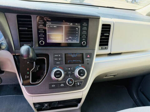 2020 Toyota Sienna L 7-Passenger