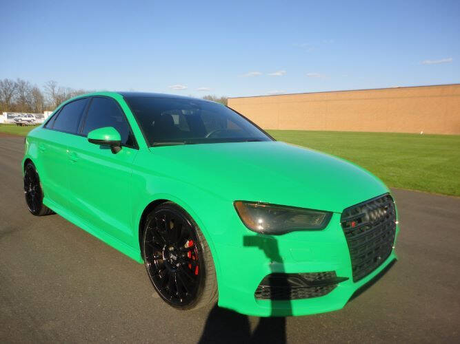 2016 Audi S3 2.0T quattro Prestige