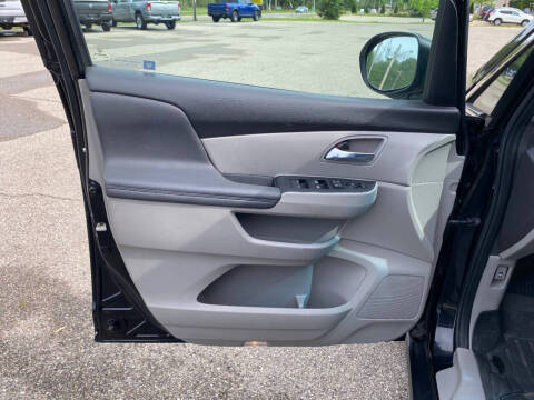 2017 Honda Odyssey SE