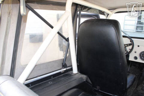 1973 Jeep CJ-5