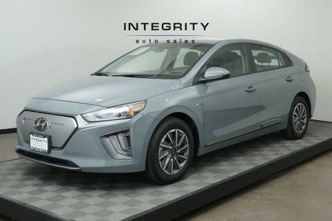 2020 Hyundai Ioniq Electric