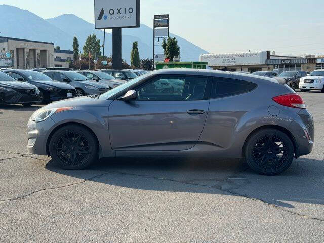 2013 Hyundai VELOSTER for sale at Axio Auto Boise in Boise, ID