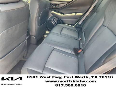 2022 Subaru Outback Wilderness