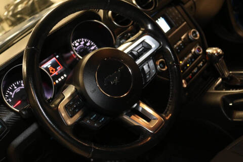 2020 Ford Mustang EcoBoost Premium