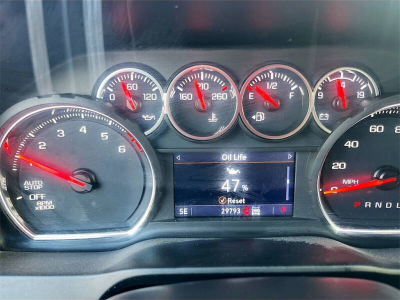 2022 Chevrolet Silverado 1500 Limited LT