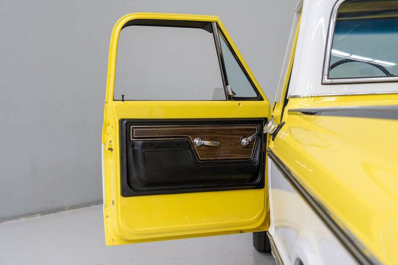 1972 Chevrolet C10