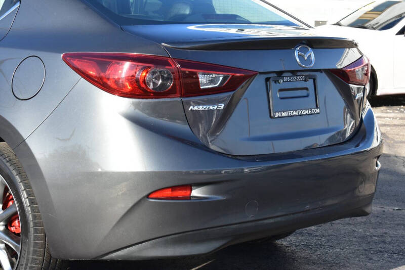 2018 Mazda MAZDA3 Touring