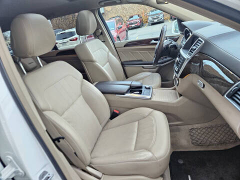 2014 Mercedes-Benz GL-Class GL 350 BlueTEC