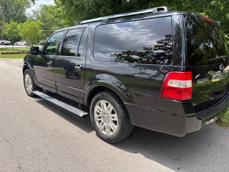 2014 Ford Expedition EL Limited