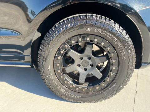 2014 Audi SQ5 3.0T quattro Prestige