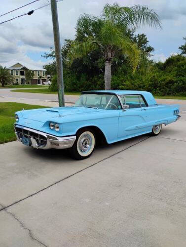 1960 Ford Thunderbird