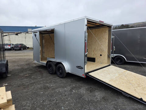 2026 Look Trailers ELEMENT SE 7.5X16 - UTV