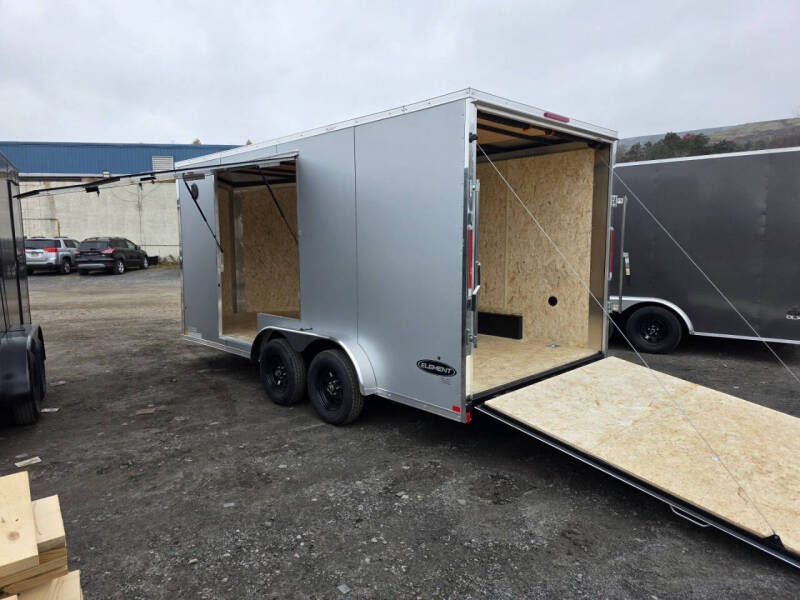 2026 Look Trailers ELEMENT SE 7.5X16 - UTV