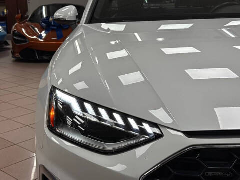 2024 Audi A4 quattro S line Prem Plus 45 TFSI