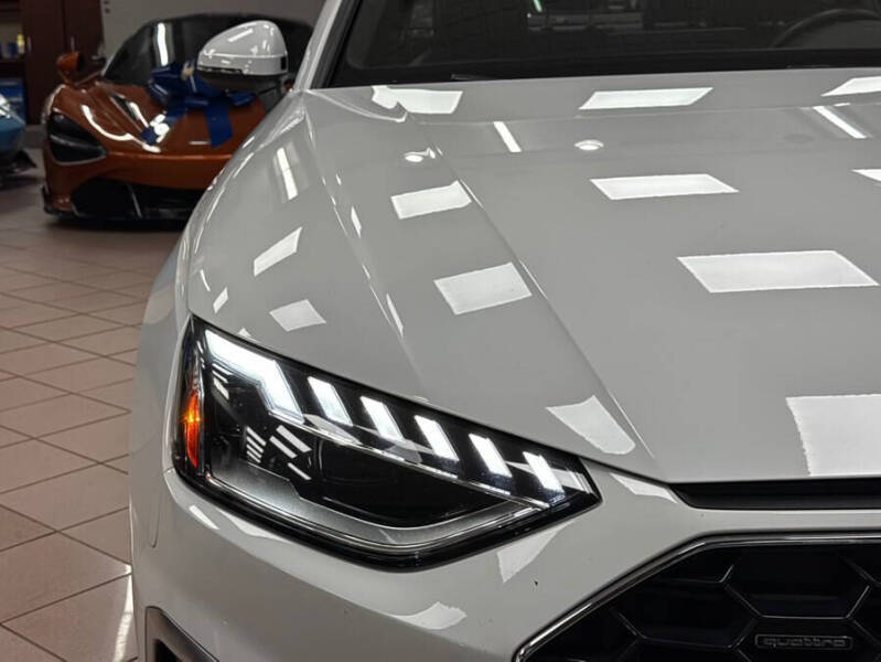 2024 Audi A4 quattro S line Prem Plus 45 TFSI