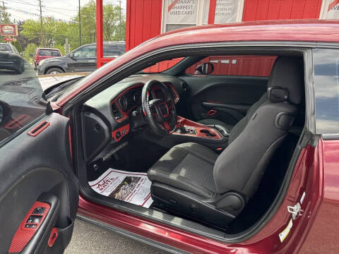 2019 Dodge Challenger SXT