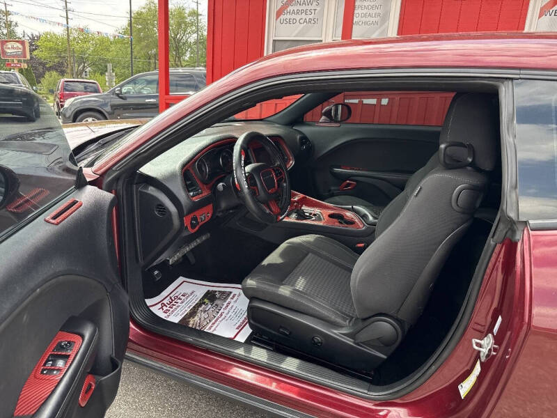 2019 Dodge Challenger SXT