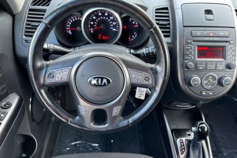 2013 Kia Soul