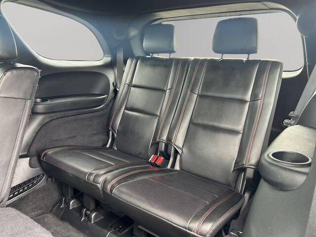 2025 Dodge Durango R/T Plus