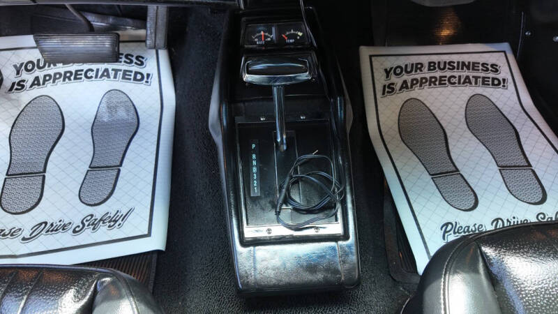 1972 Chevrolet Nova