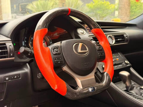 2015 Lexus RC 350