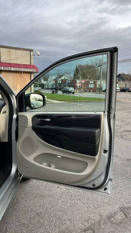 2012 Dodge Grand Caravan SXT