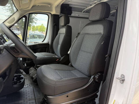 2026 RAM ProMaster