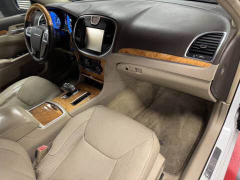 2013 Chrysler 300 C
