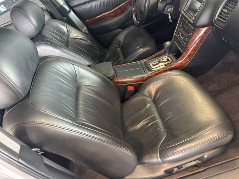 2002 Acura TL 3.2 w/Navi