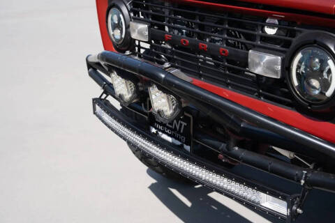 1971 Ford Bronco