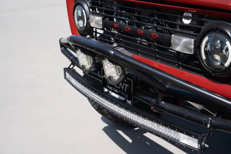 1971 Ford Bronco