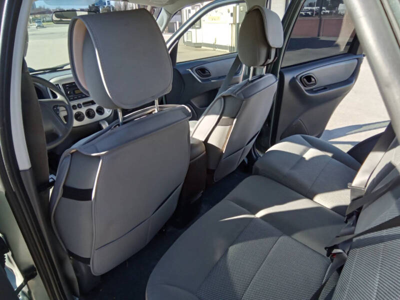 2006 Ford Escape XLT Sport