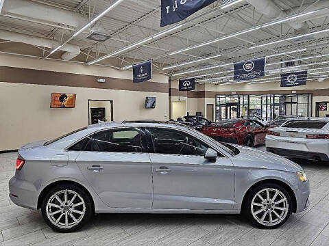 2015 Audi A3 1.8T Premium Plus