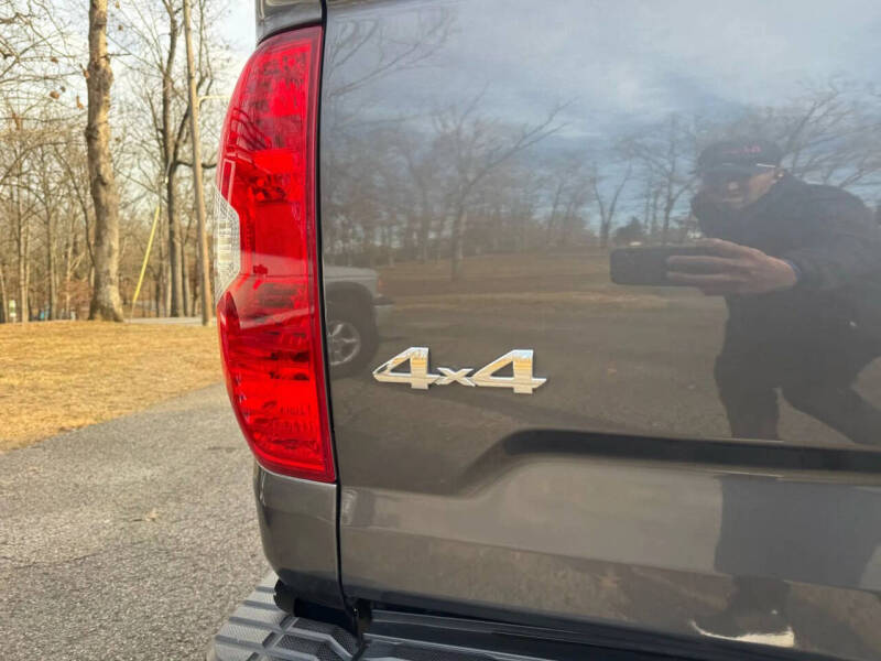 2014 Toyota Tundra 1794 Edition