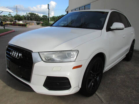 2017 Audi Q3 2.0T Premium